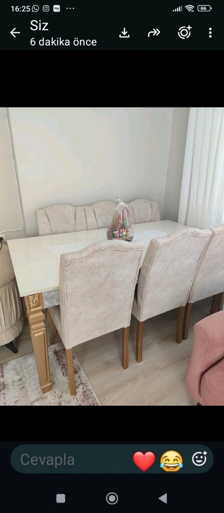 yemek masası - 2