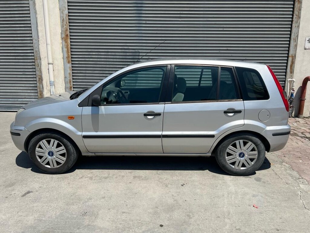 Ford fusion (Memur Jipi) - 4