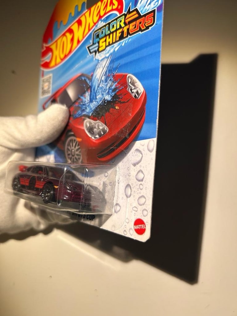 Hot Wheels Porsche 911 GT3 Cup Color Shifters - 6