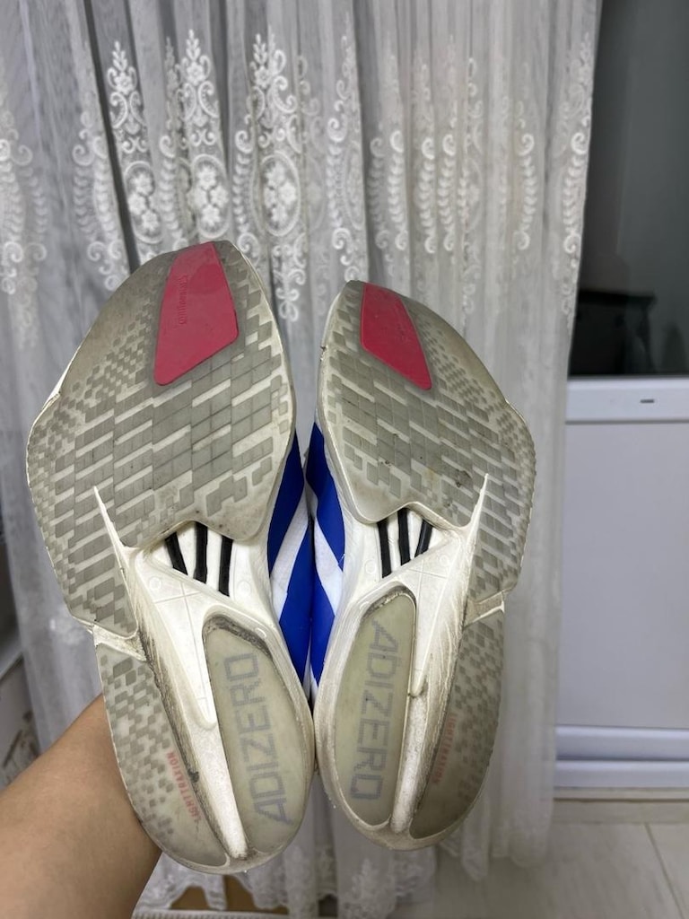 adidas Adizero Adios Pro 4 koşu ayakkabısı - 4