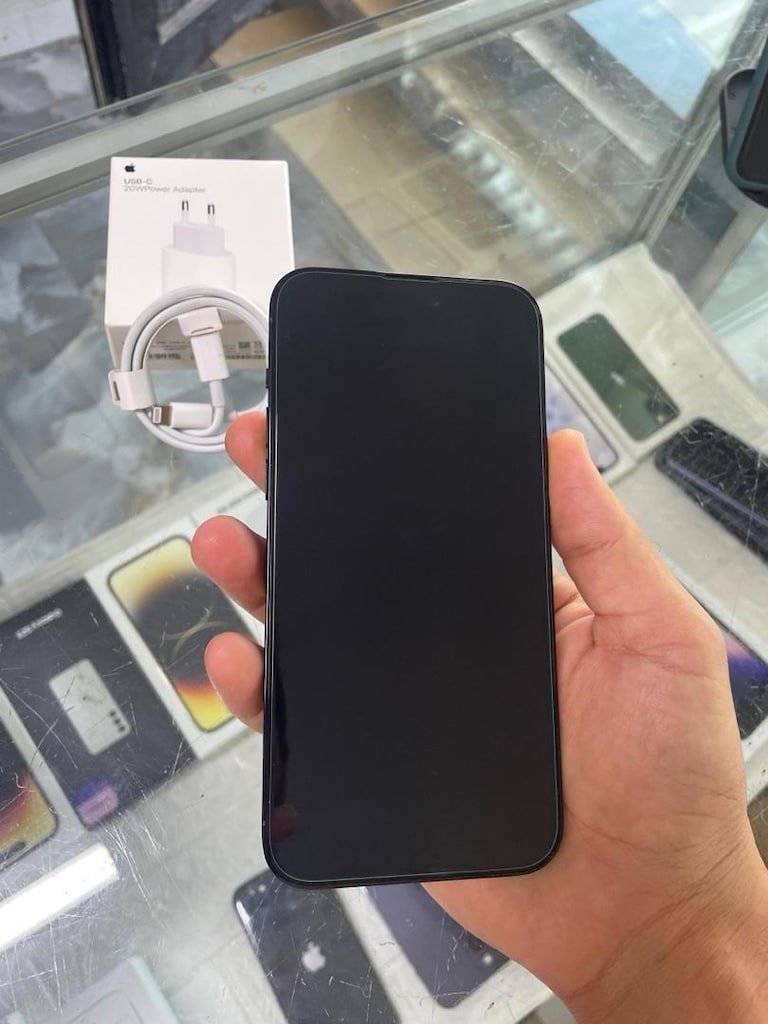 MÜHENDİSCELLDEN YURTİÇİ İPHONE 14 PRO MAX PİL %85 ORJİNAL TR - 8