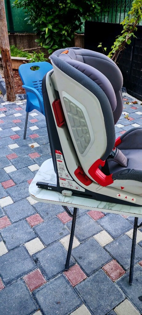 Chicco 9-36 kg oto koltuğu - 5