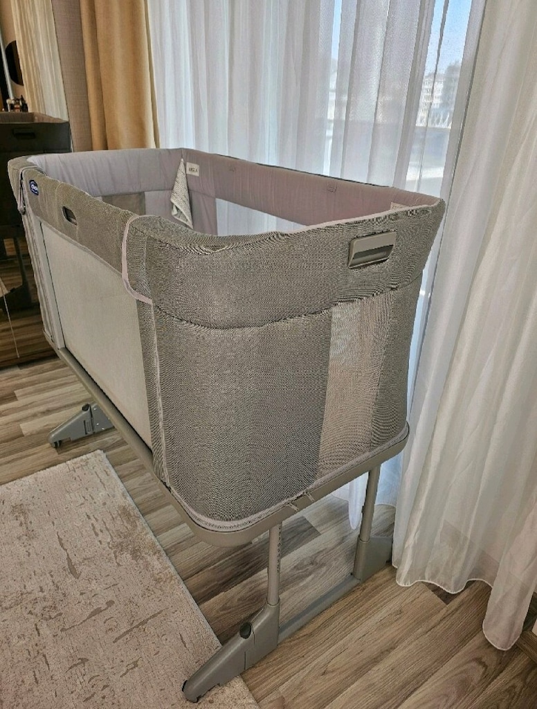 Chicco Next2me Forever Anne Yanı Beşik - 3