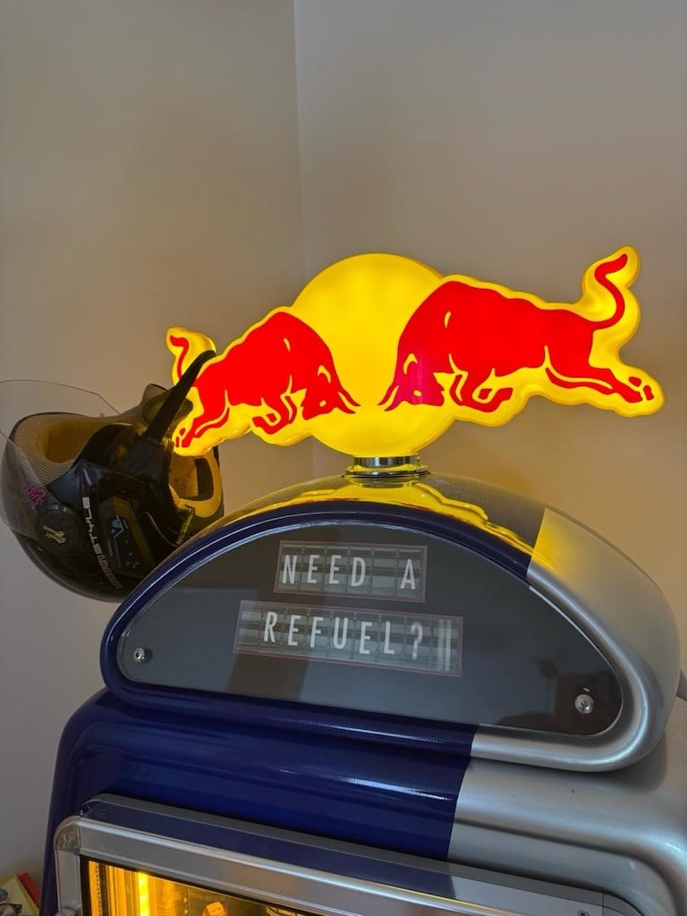 ACİL SATILIK Red Bull İçecek Dolabı - 2