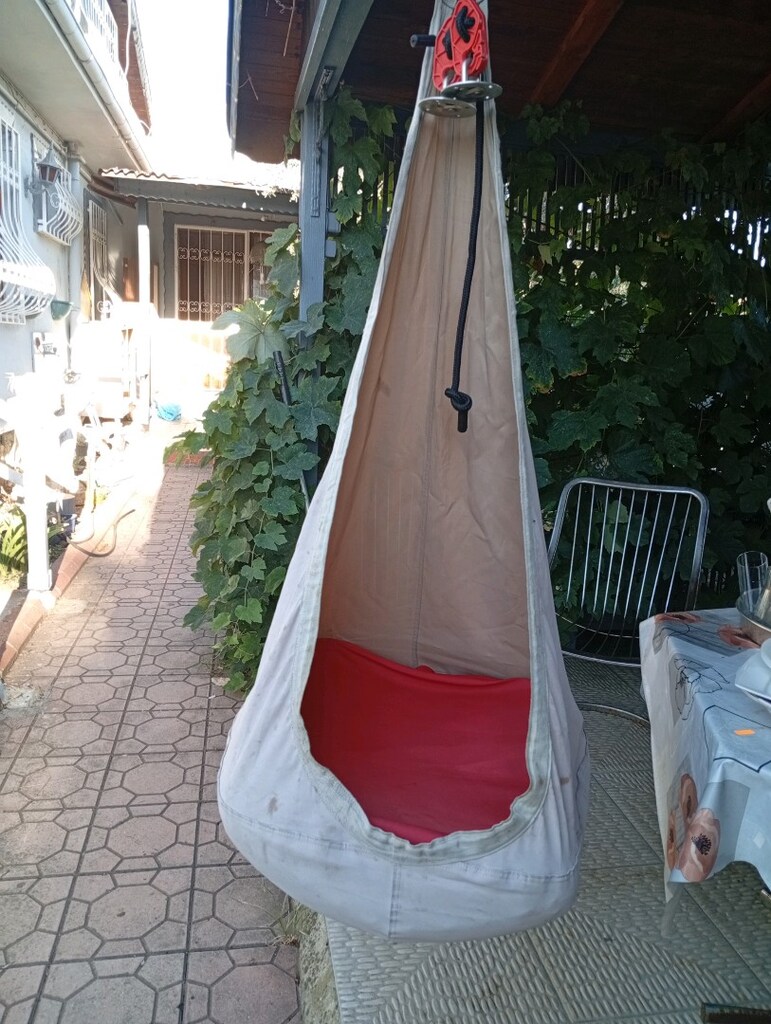 çocuk salıncağı