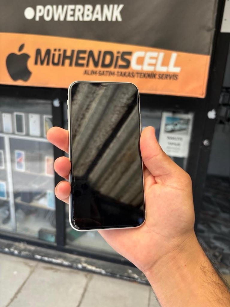 MÜHENDİSCELL’DEN YURTİÇİ İPHONE 11 128 GB FUL ORJİNAL - 4