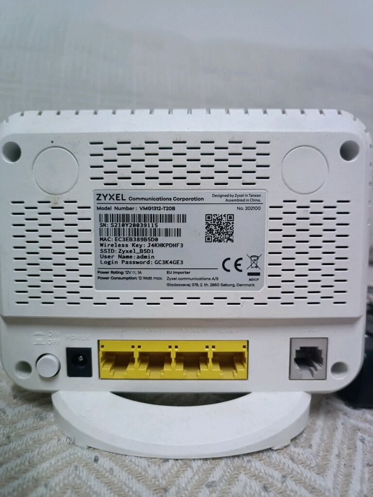 modem VDSL destekli temiz sağlam - 2