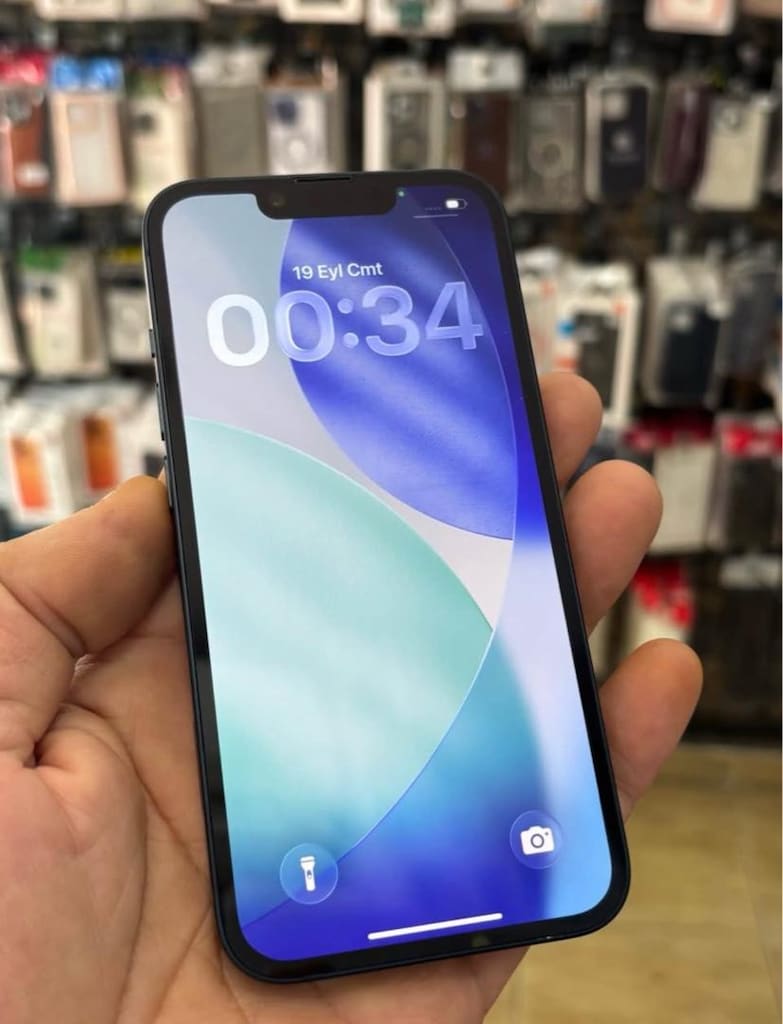 İPHONE 14 128 GB PİL 96 TR CİHAZI AÇIKLAMAYI OKUYUN - 2