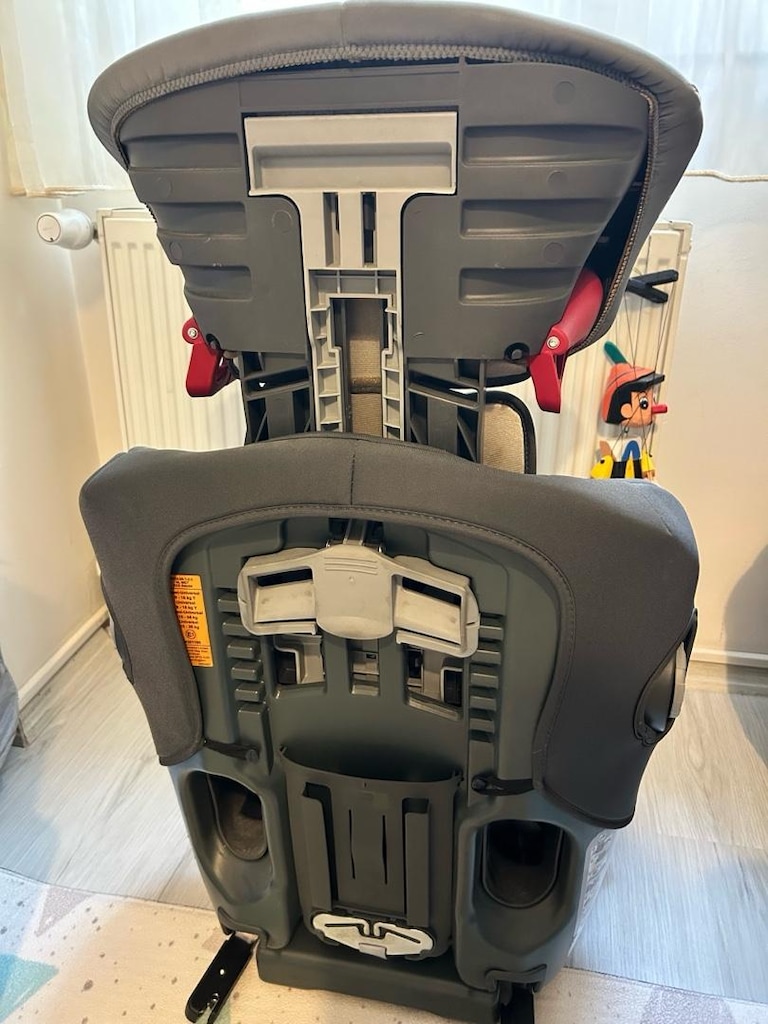 britax römer oto çocuk koltuğu - 5