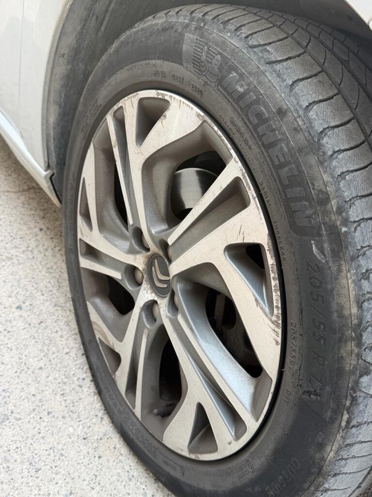 205 55R17 2 adet Michelin tertemiz - 7