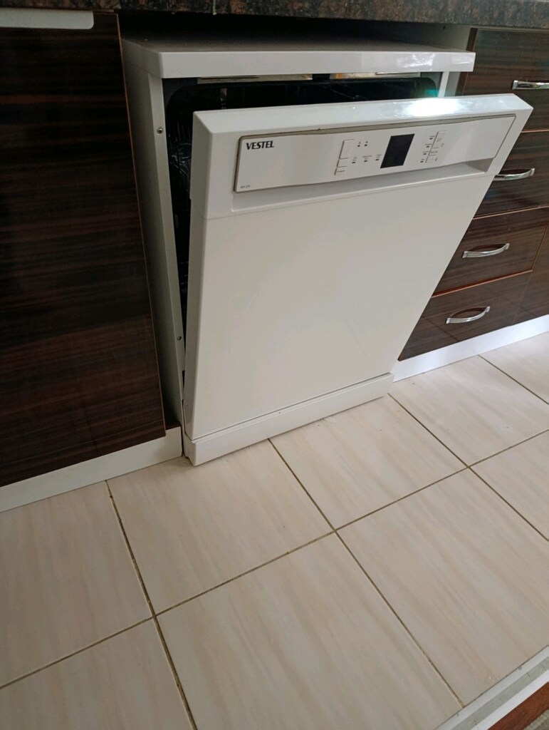 Vestel BM31113 3 Programlı Bulaşık Makinesi - 4