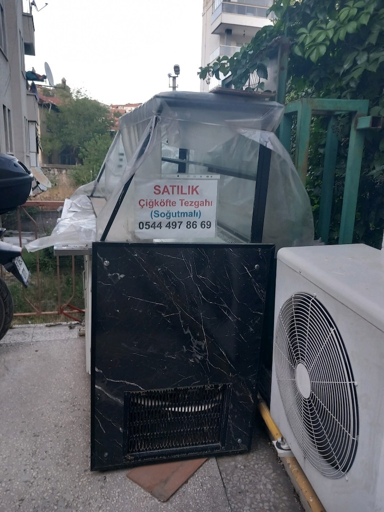 Çiğköfte tezgahı - 3