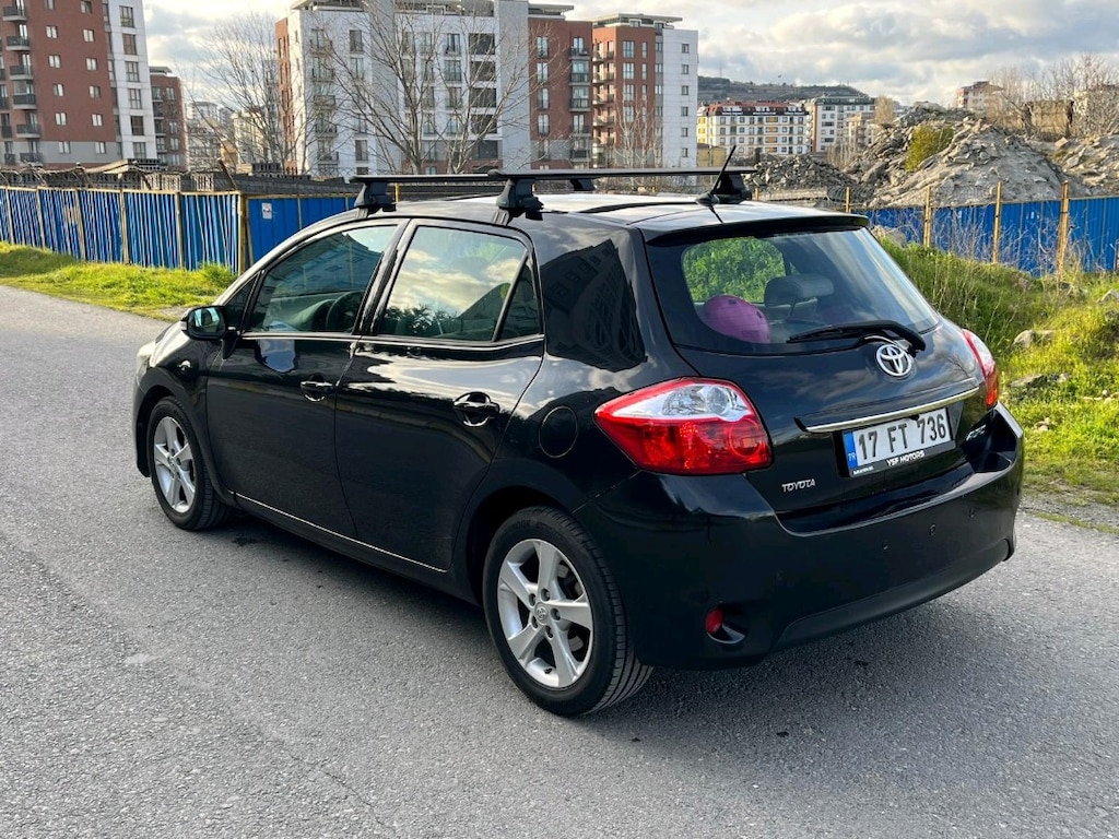 Auris Comfort Plus 1.4 D4D VSC - 3