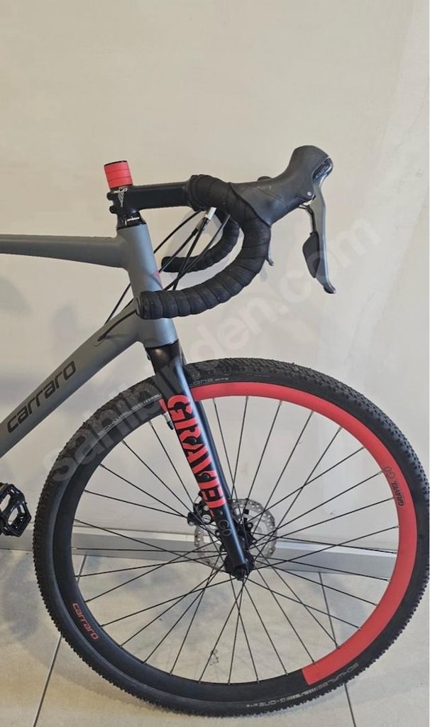 Bisiklet Gravel Carraro G0 2025 - 58 cm - 3