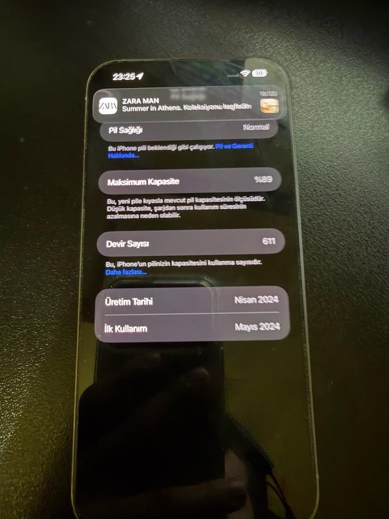 İphone 15 Pro Max Yd - 3