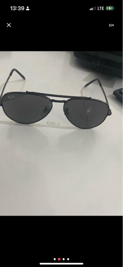 Ray-ban güneş gözlüğü yeni sıfır - 3