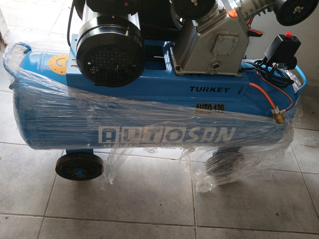 Kompresör - 3