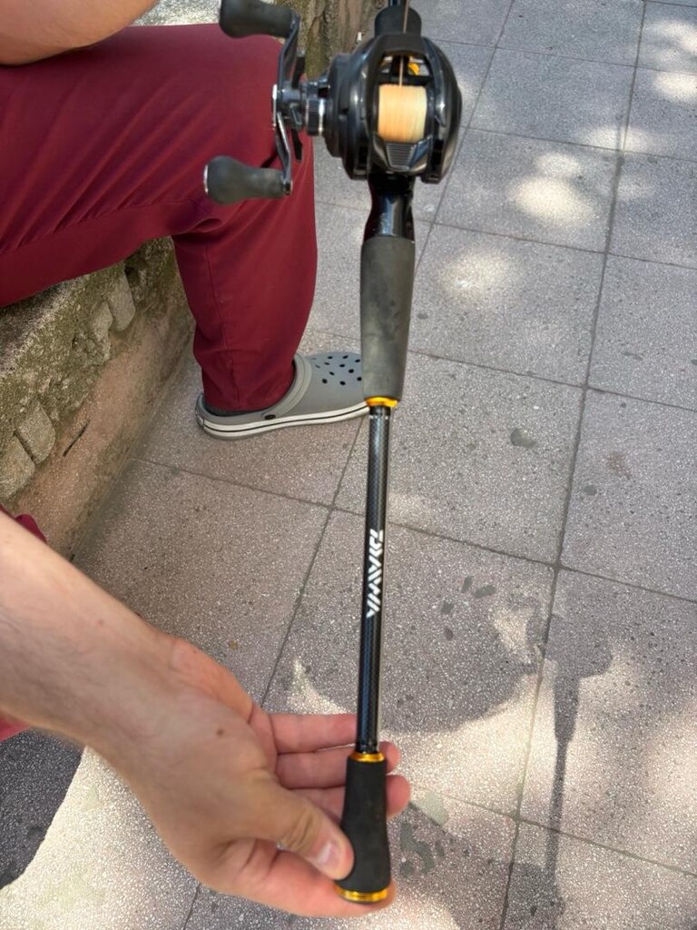 DAİWA EXCELER 2.44M 7-28GR 2P KAMIŞ - 5