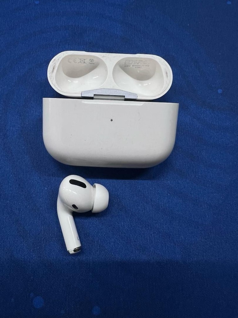 AİRPODS PRO Ş. kutusu VE SOL KULAKLIK (A2190 EMC 3326)KREDİ KARTI ÖDEM - 4