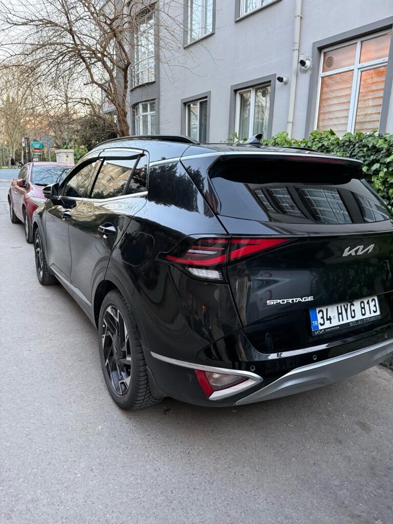 kia Sportage 2023 prestij 4 çeker en ful paket - 7