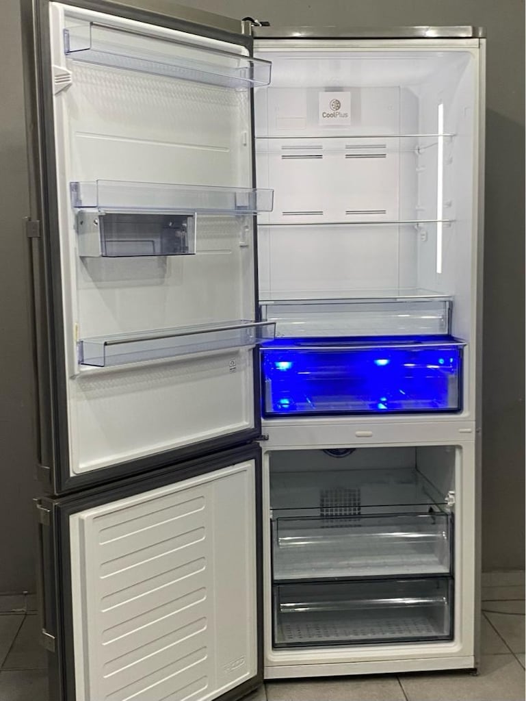 Arçelik İnox No Frost A+++ 520 Litre Piano Serisi Buzdolabı - 2