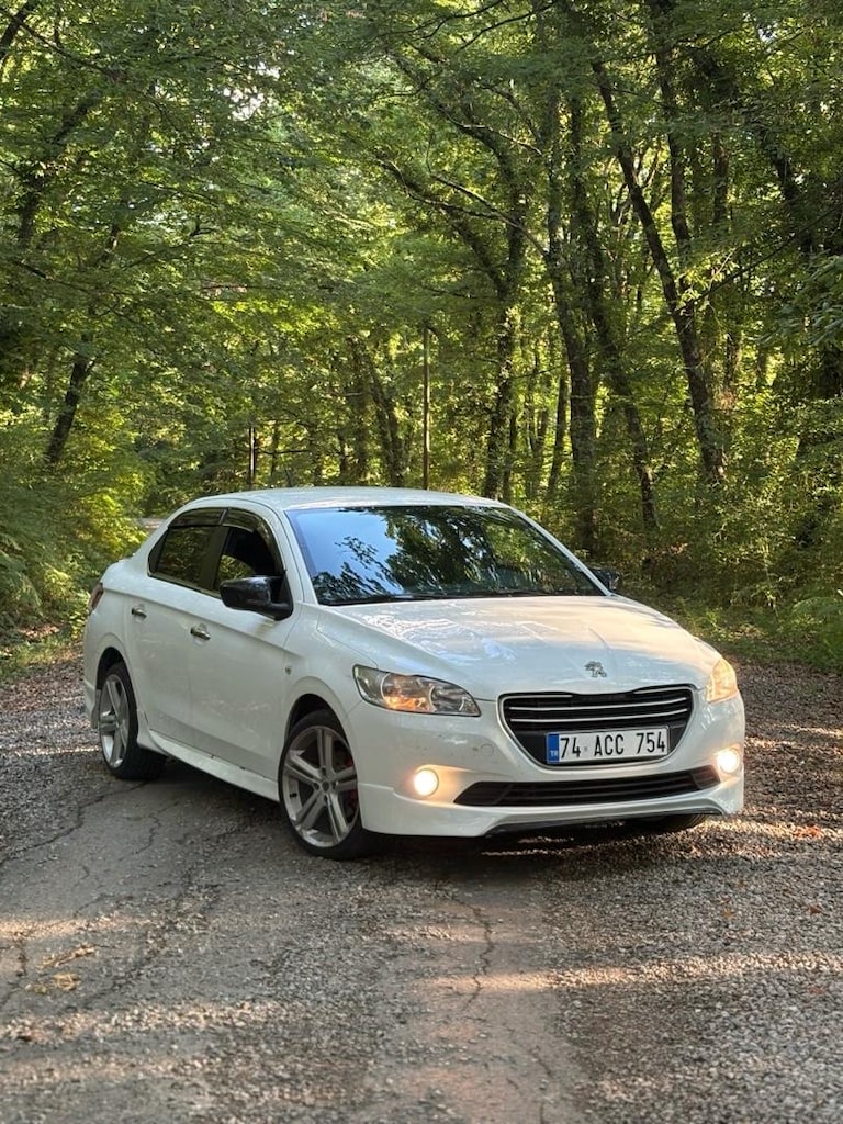 pejo 301 2014 1.6 hdi active - 4