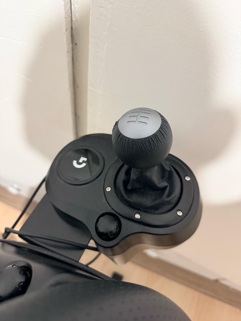 LOGITECH G29 + SHIFTER + EL FRENİ + STAND | KOMPLE SET - 3