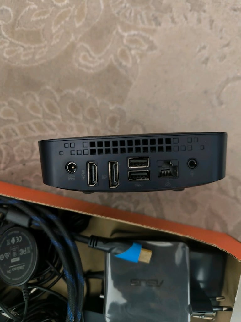 Asus vivomini mini PC kasa - 4