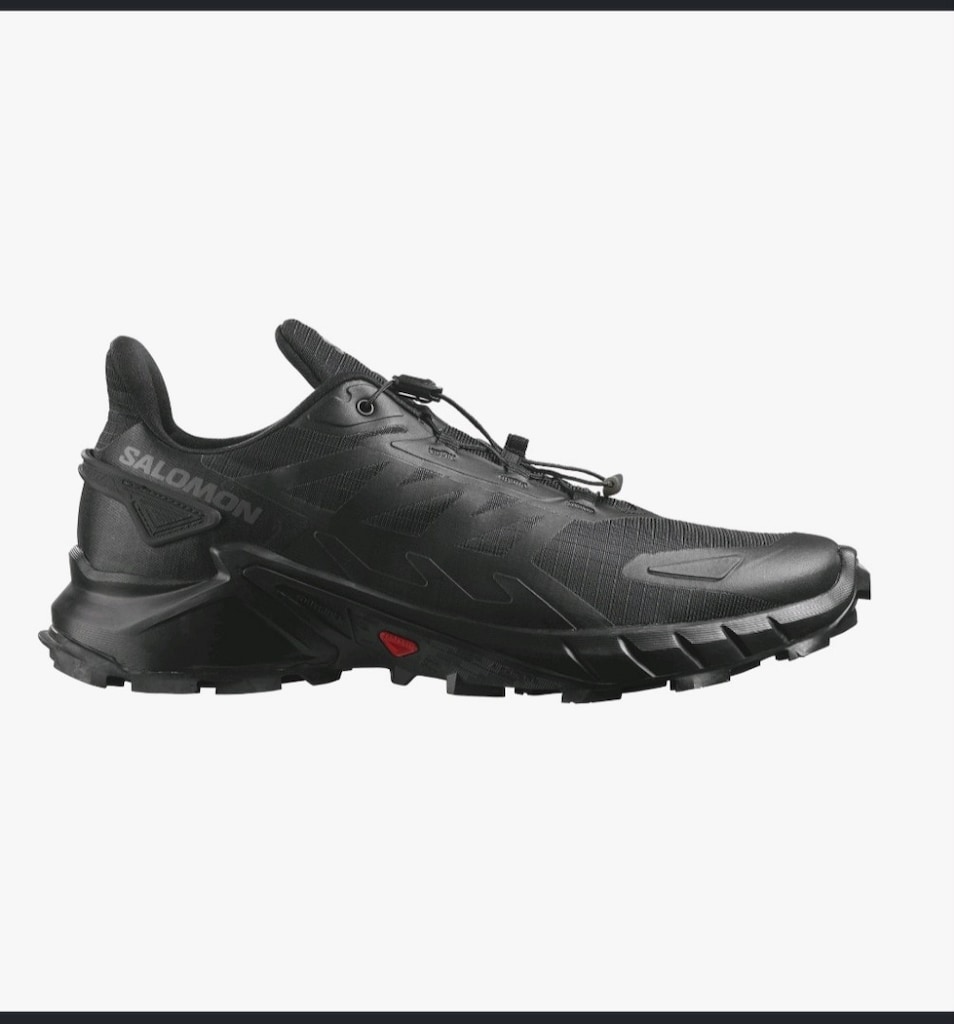 Salomon Supercross 4 - 49.5 Numara Ayakkabı - 9