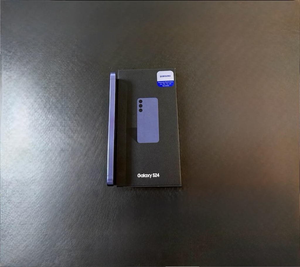 SAMSUNG S24 256 GB TR GARANTİLİ FATURALI - 3