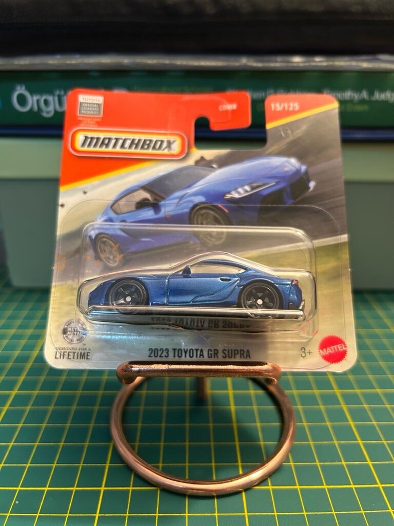 MATCHBOX NEW - 2