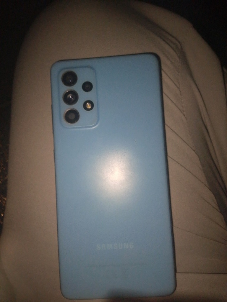 Samsung Galaxy A52 128 GB - 5