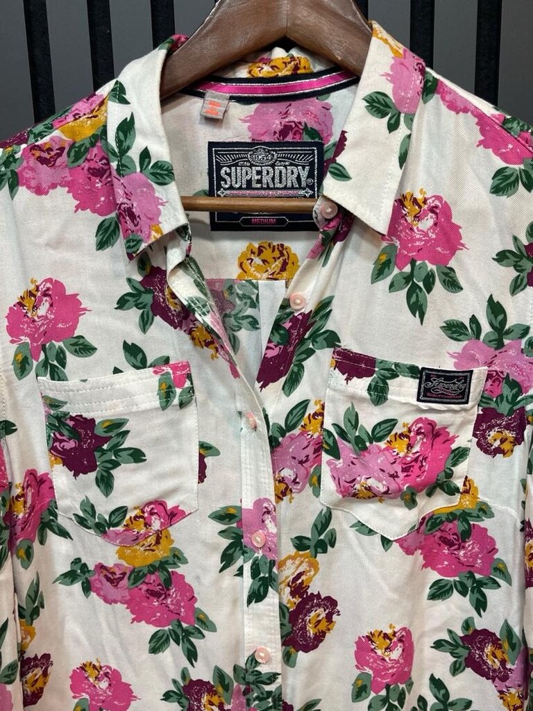 SUPERDRY KADIN GÖMLEK - 2