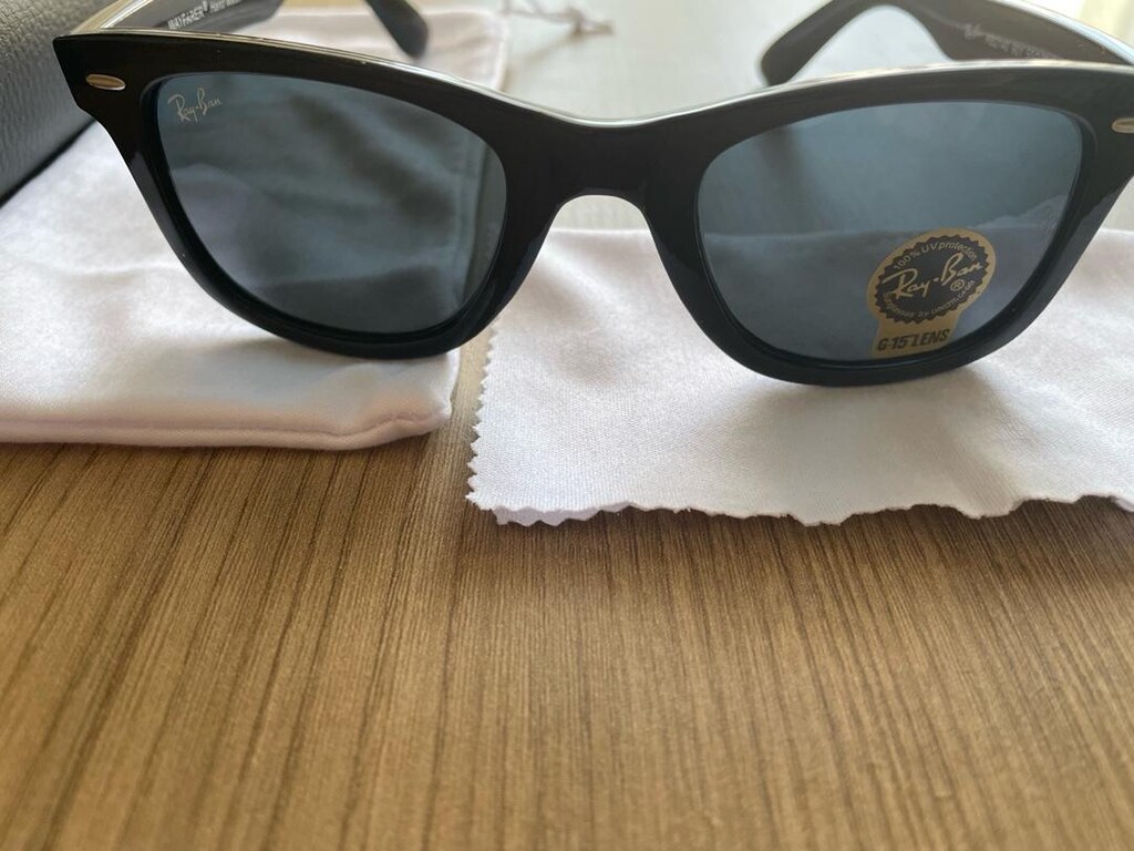 Ray ban wayfarer - 3