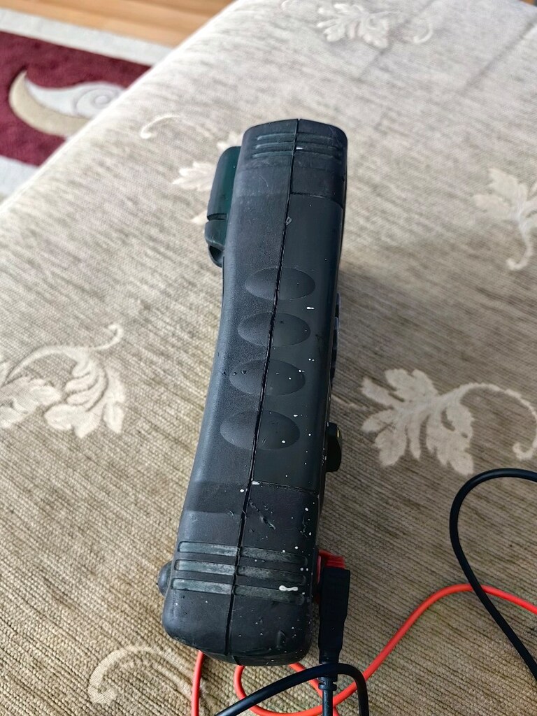 MASTECH.Dijital Multimetre MASTECH MS8240C sağlam - 4
