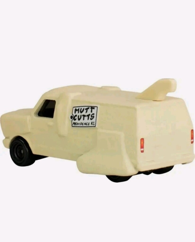 Hot Wheels Mutt Cutts Van - 6