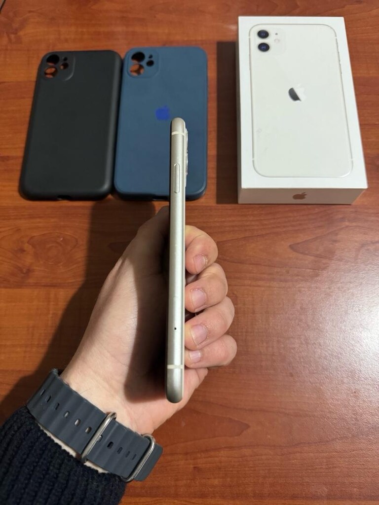 Iphone 11 64 GB - 5