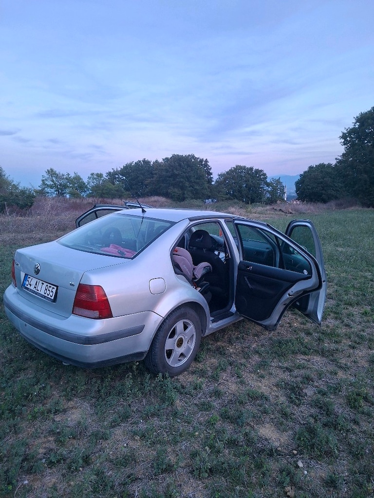 Volkswagen Bora - 19
