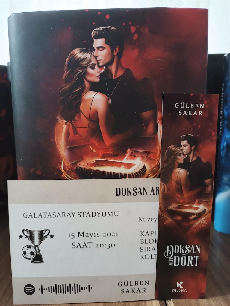 2. El Temiz Satılık Wattpad Kitapları (Açıklamayı Oku) - 12