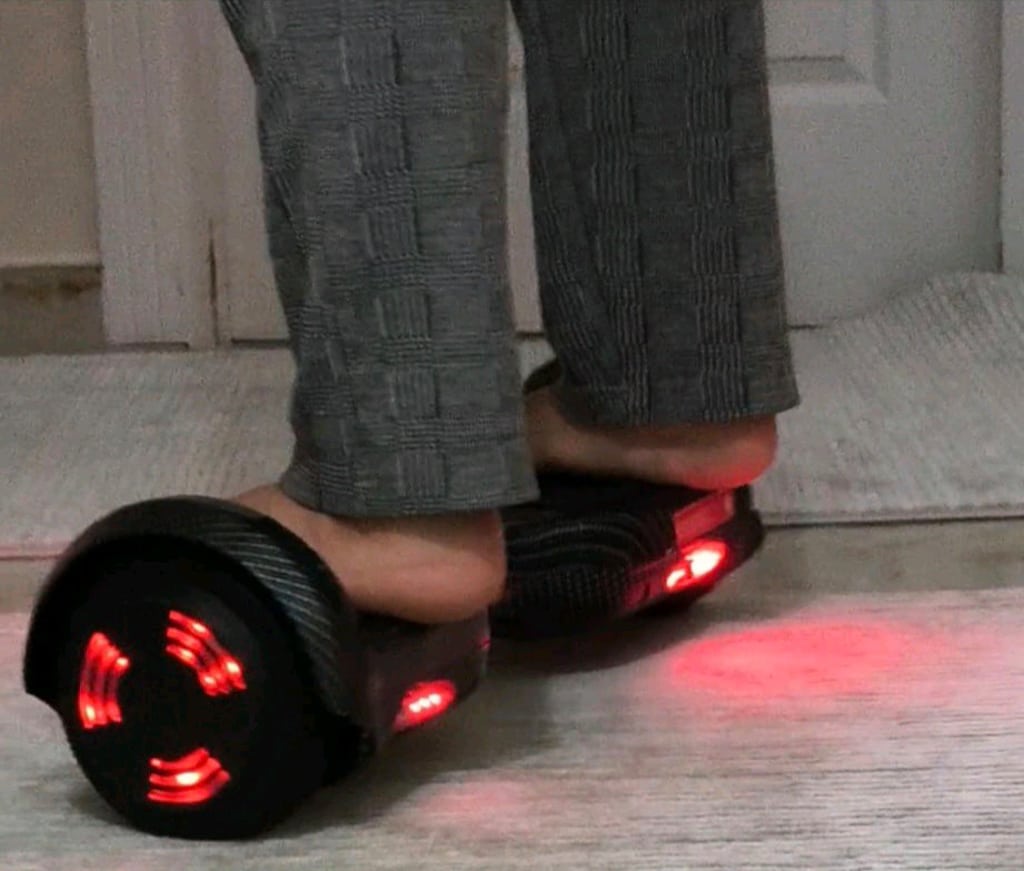 GO MASTER HOVERBOARD+ELECTROLL HOVERKART+ŞARJ ALETİ+ÇANTA