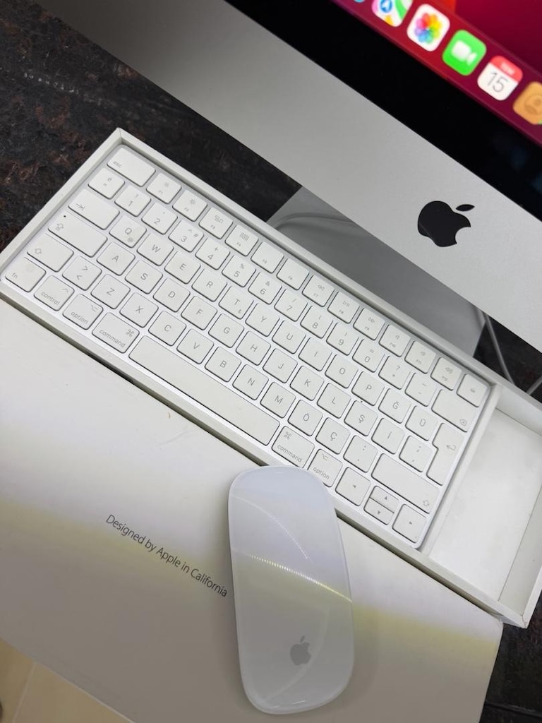 Apple İMAC BİLGİSAYAR - 5