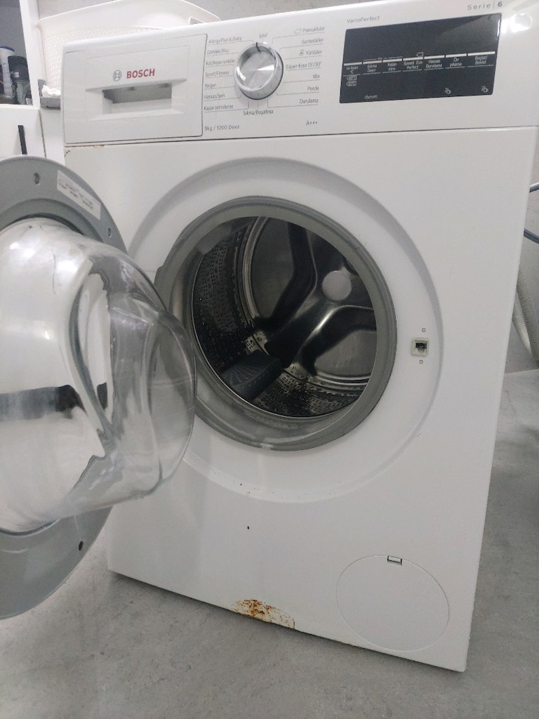 bosch çamaşır makinesi - 3