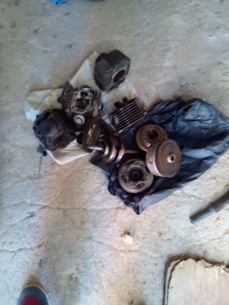çulp motor parça lari - 2