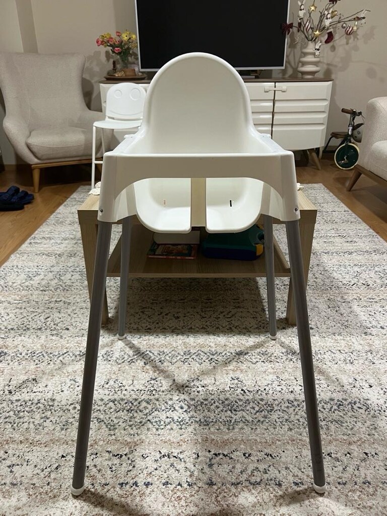 ikea antilop mama sandalyesi - 2