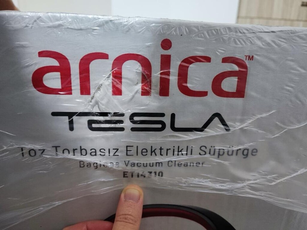 elektrikli süpürge - 4