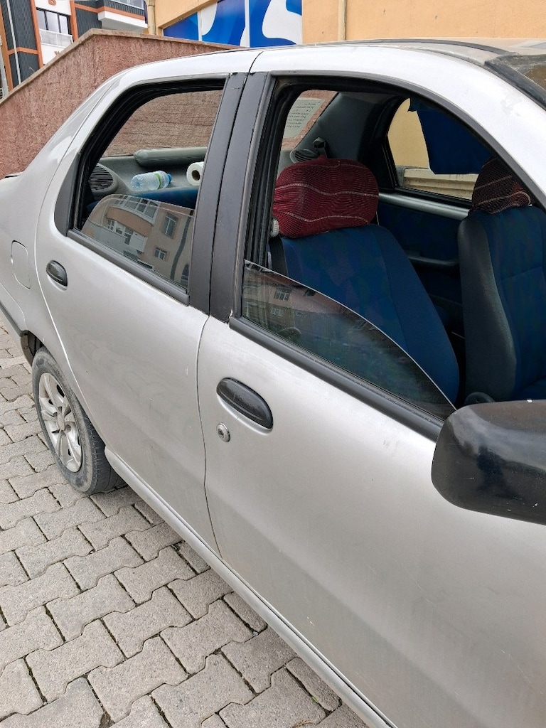 fiat siena - 2