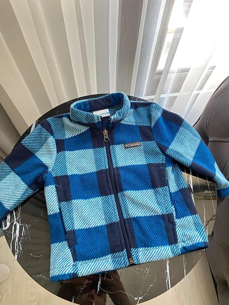 Columbia marka polar ceket