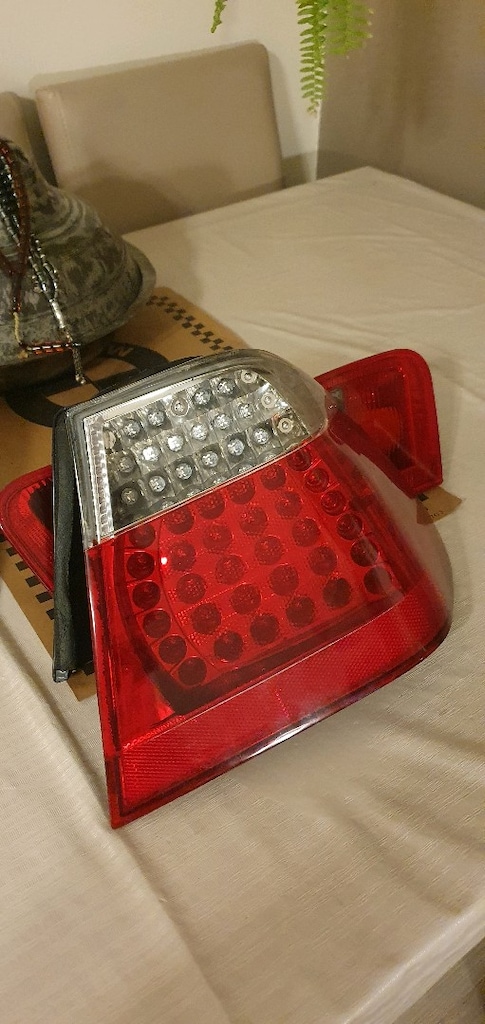 BMW E46 SEDAN LED STOP TAKIMI - 6