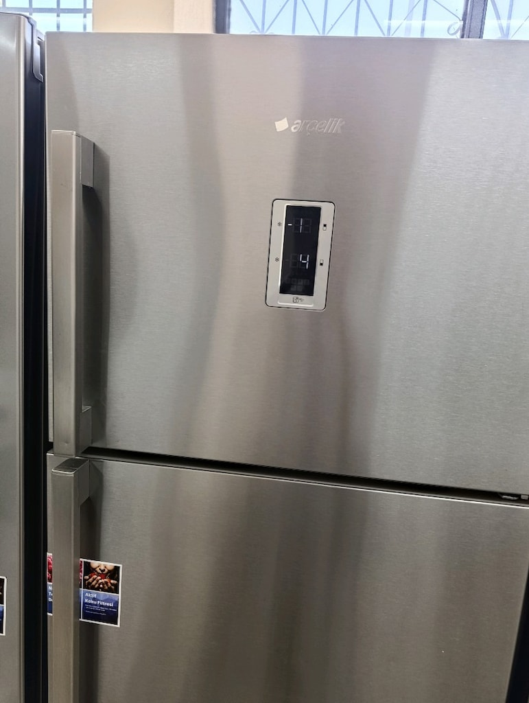 Arçelik XL inox buzdolabı + 560 lt - 2