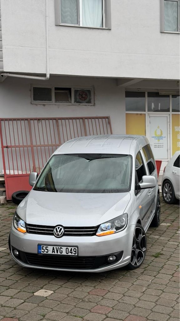 temiz kondisyon caddy - 4
